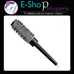 Cepillo Termico Pua Nylon 30mm Eurostil 55102