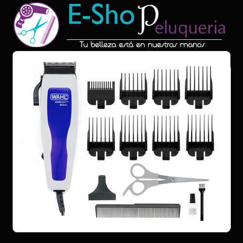 Cortadora de Pelo Wahl Home Cut Básico con Palanca