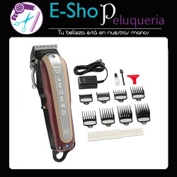 Cortadora de Pelo Wahl Legend Inalambrica Cordless