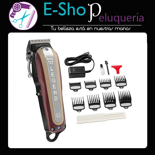 Cortadora de Pelo Wahl Legend Inalambrica Cordless