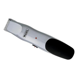 Patillera Trimmer Inalámbrica Wahl Groomsman Recargable