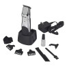 Patillera Trimmer Inalámbrica Wahl Groomsman Recargable