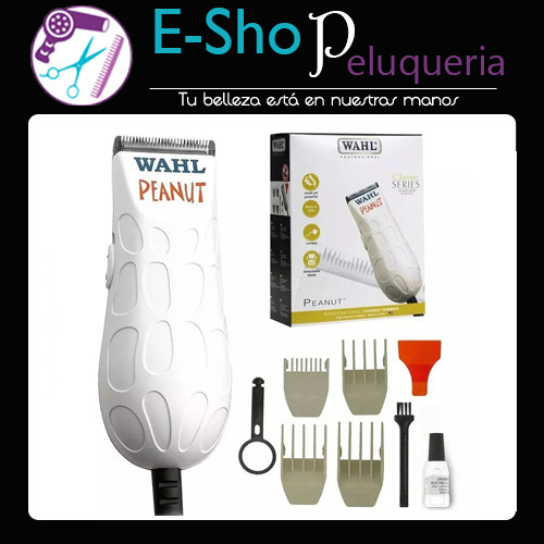 Patillera Trimmer Profesional Wahl Penaut