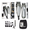 Set Maquina de Corte Wahl Deluxe Groom Pro + Patillera + Naricera