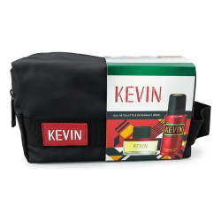 Set Perfume Kevin Clasico Hombre X 60 Ml + Desodorante