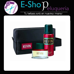 Set Perfume Kevin Clasico Hombre X 60 Ml + Desodorante