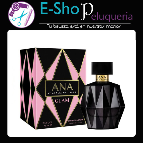 Perfume Ana Glam Analia Maiorana Mujer EDP 75ml
