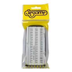 Pestañas Individuales P120 Jessamy Short Cortas x 60u