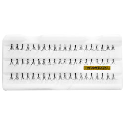 Pestañas Individuales P121 Jessamy Medium x 60u
