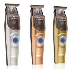 Patillera Gamma Piu Profesional Barberia X-evo