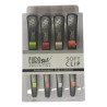 Pinzas Cocodrilo Eurostil Antideslizantes 04368 X 4
