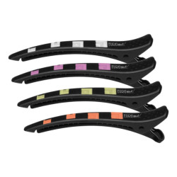 Pinzas Cocodrilo Eurostil Antideslizantes 04368 X 4