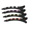 Pinzas Cocodrilo Eurostil Antideslizantes 04368 X 4