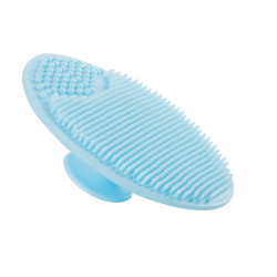 Cepillo Exfoliante Limpiador Facial Pollie Eurostil 04288
