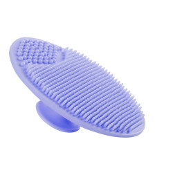 Cepillo Exfoliante Limpiador Facial Pollie Eurostil 04288