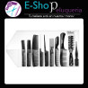 Set De Peines Y Navajin Eurostil 50663 Barberia Barber X 10