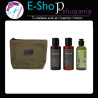 Kit Pocket Sir Fausto Shampoo + After Shave + Shower Gel