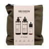 Kit Barba Sir Fausto Neceser Shampoo + Tonico + Oleo