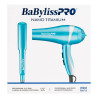 Babyliss Set Ionic Titanium Secador 2000w + Plancha 9559