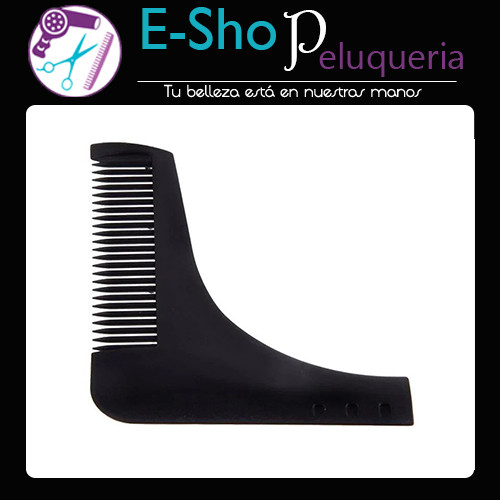 Peine Modelado Modelador de Barba