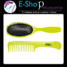 Cepillo + Peine Profesional Peluquería Eurostil 55091