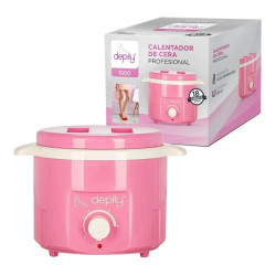 Fundidor Calentador de Cera Depily 800grs