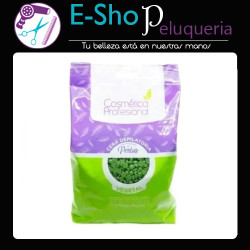 Cera Depilatoria Cosmetica Profesional Vegetal x 800grs