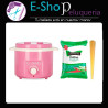 Kit Depilacion: Derretidor Depily + Cera Depimiel + Espatula