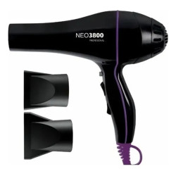Secador De Pelo Profesional Eurostil Neo 3800 2000w Ion