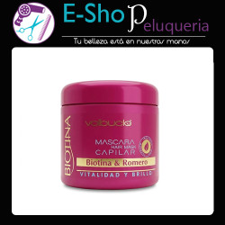 Mascara Capilar Volbucle Biotina x 200grs