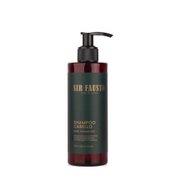 Shampoo Para Cabello Sir Fausto Nutrición Antioxidante 250ml