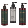 Kit Shampoo para el Pelo + Shampoo para Barba + After Shave Sir Fausto