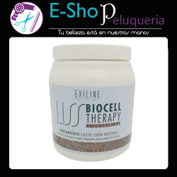 Exiline Liss Biocell Therapy Tratamiento Lacio Natural 1kg
