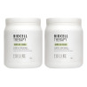 Baño De Crema Mascara Exiline Biocell Therapy Hidratacion 1kg Kit x 2