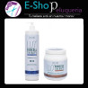 Exiline Liss Biocell Therapy Tratamiento Lacio Natural 1kg + Shampoo Kit