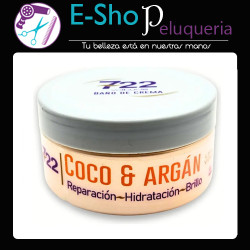 Baño De Crema Coco Y Argán Volbucle 722 X 250 Grs
