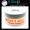 Baño De Crema Coco Y Argán Volbucle 722 X 250 Grs