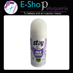 Desodorante Roll On Antitranspirante Max Protect Mujer Stay 50ml