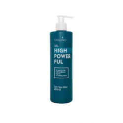 Gel For Men Ossono 500 grs C/Bomba