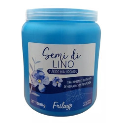 Baño de crema Frilayp Semi di Lino 1kg