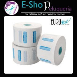 Papel de Cuello Descartable x 5 Rollos Eurostil