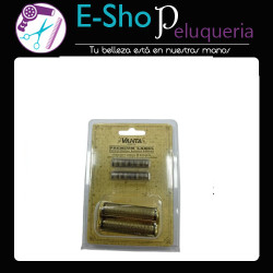 Vanta Repuesto Cabezal Shaver Afeitadora Premium Label