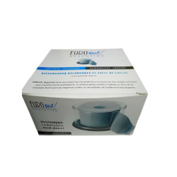 Porta Rollo Eurostil para Papel de Cuello