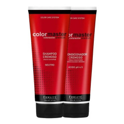 Fidelite Shampoo + Acondicionador Color Master Neutro x 230ml