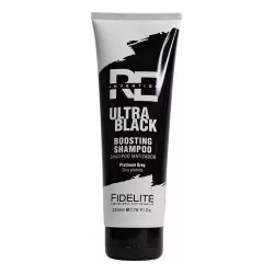 Fidelite Shampoo Matizador Ultra Black x 230ml