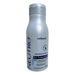 Volbucle Shampoo Neutro Pre Tratamiento x 420ml