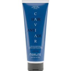 Fidelite Crema para Peinar Rulos Caviar x 230ml