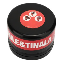 Porta Rollo de Papel de Cuello Profesional Negro