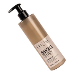 Shampoo Nutriv Exiline Biocell Therapy Restaurador Y Cuidado x 300ml