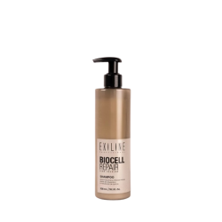 Shampoo Nutriv Exiline Biocell Therapy Restaurador Y Cuidado x 300ml